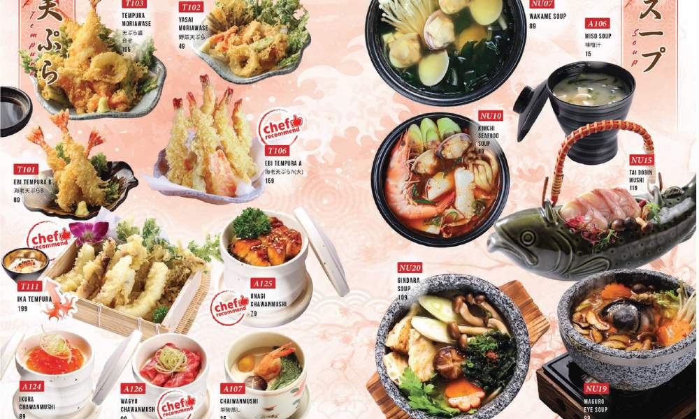 TOP 20 Địa Điểm Sushi Ngon, Nổi Tiếng, Giá Hợp Lý Nhất ở Sài Gòn