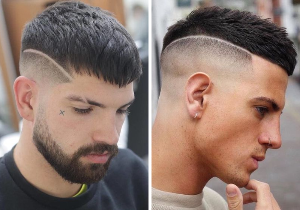 Khám phá Tóc Mohican không vuốt là gì? 13 cách tạo kiểu đẹp nhất 