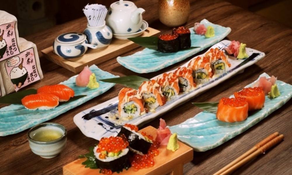 TOP 20 Địa Điểm Sushi Ngon, Nổi Tiếng, Giá Hợp Lý Nhất ở Sài Gòn