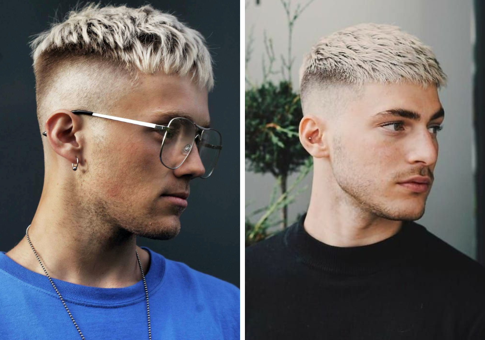 Tóc mohican không vuốt là gì? Khám phá 13 cách tạo kiểu độc đáo ...