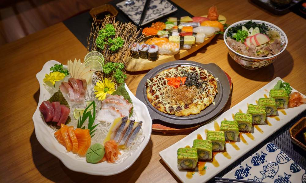 TOP 20 Địa Điểm Sushi Ngon, Nổi Tiếng, Giá Hợp Lý Nhất ở Sài Gòn