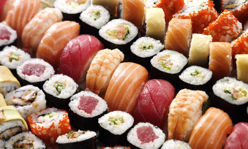 TOP 20 Địa Điểm Sushi Ngon, Nổi Tiếng, Giá Hợp Lý Nhất ở Sài Gòn