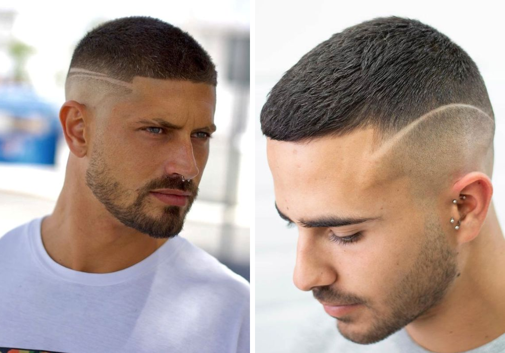 Khám phá Tóc Mohican không vuốt là gì? 13 cách tạo kiểu đẹp nhất 