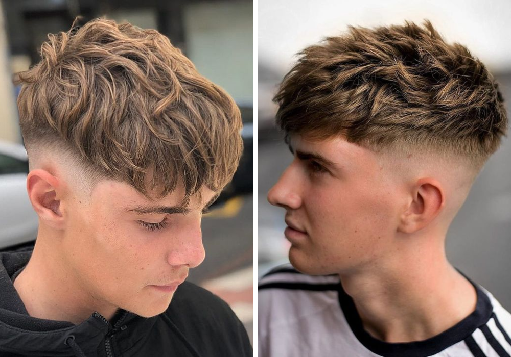 Khám phá Tóc Mohican không vuốt là gì? 13 cách tạo kiểu đẹp nhất 