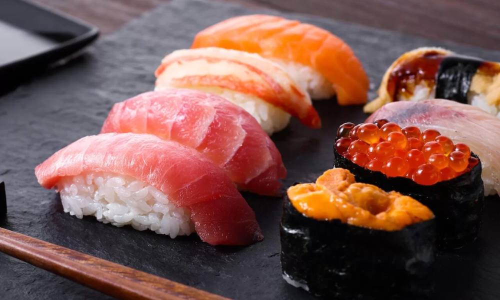 TOP 20 Địa Điểm Sushi Ngon, Nổi Tiếng, Giá Hợp Lý Nhất ở Sài Gòn