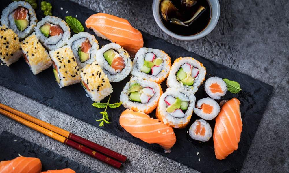 TOP 20 Địa Điểm Sushi Ngon, Nổi Tiếng, Giá Hợp Lý Nhất ở Sài Gòn