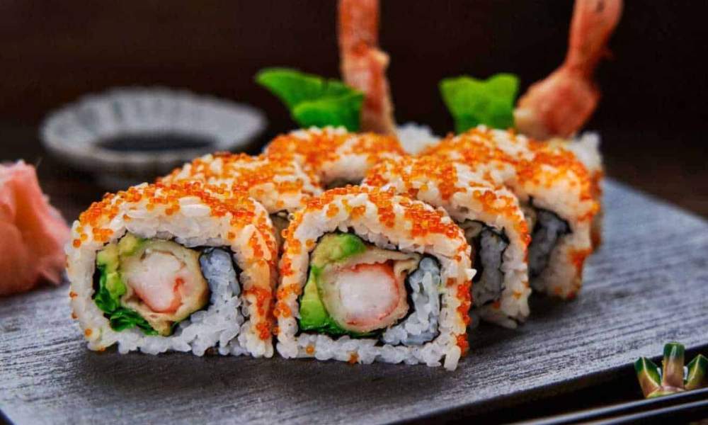 TOP 20 Địa Điểm Sushi Ngon, Nổi Tiếng, Giá Hợp Lý Nhất ở Sài Gòn