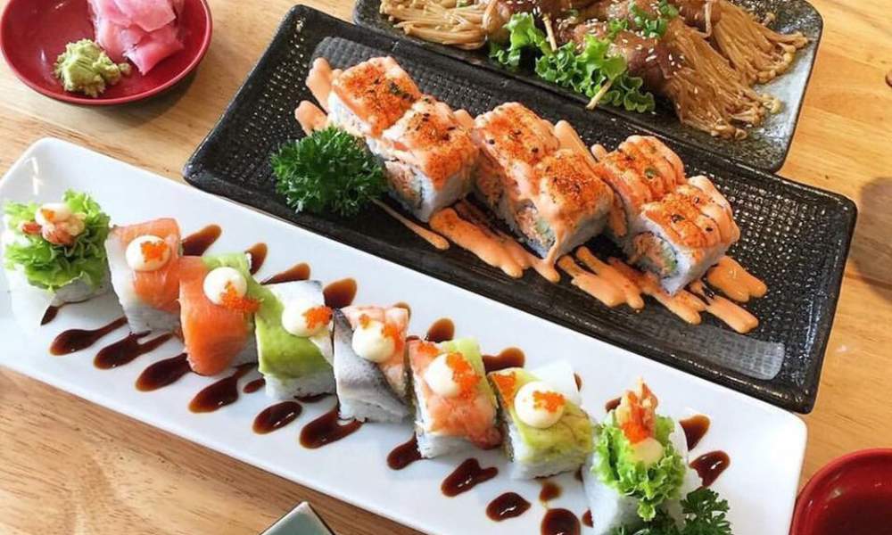 TOP 20 Địa Điểm Sushi Ngon, Nổi Tiếng, Giá Hợp Lý Nhất ở Sài Gòn