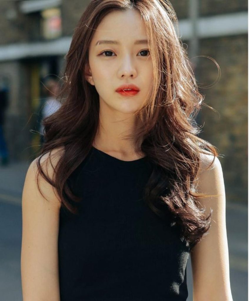 25 kiểu tóc Hàn Quốc nữ đẹp, làm mưa làm gió năm 2024