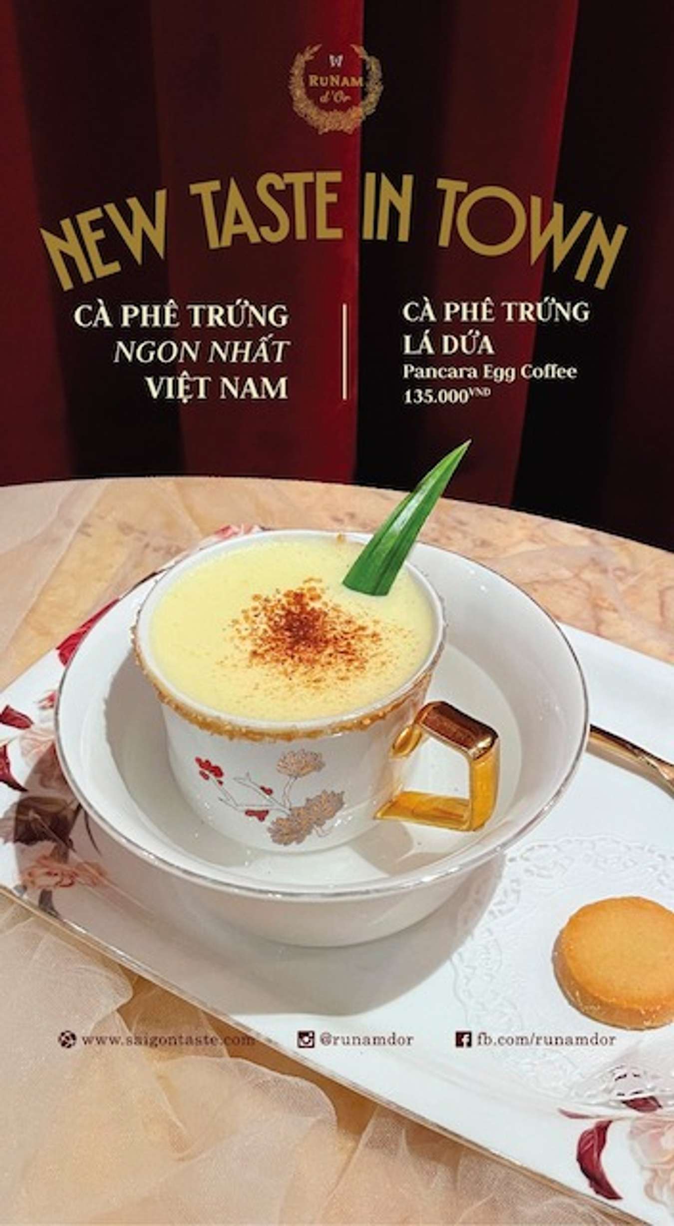 Khám phá 8 điểm cafe trứng quận 1 thơm ngon hút hồn