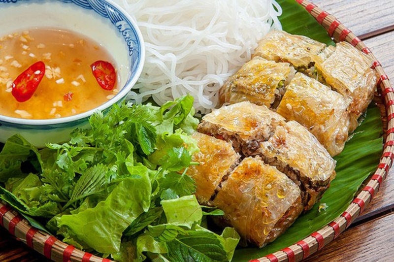 món ngon chợ cố đạo hải phòng