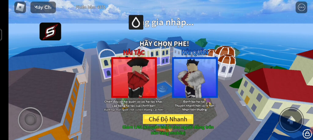 Hướng dẫn Hack Blox Fruit APK V30, Hack Update 20 (Auto Farm) mới nhất