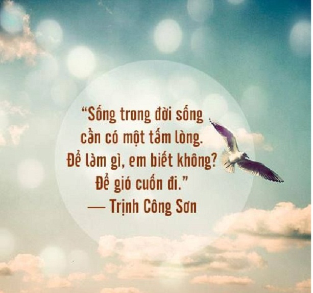 Hình ảnh minh họa về tấm lòng trong cuộc sống