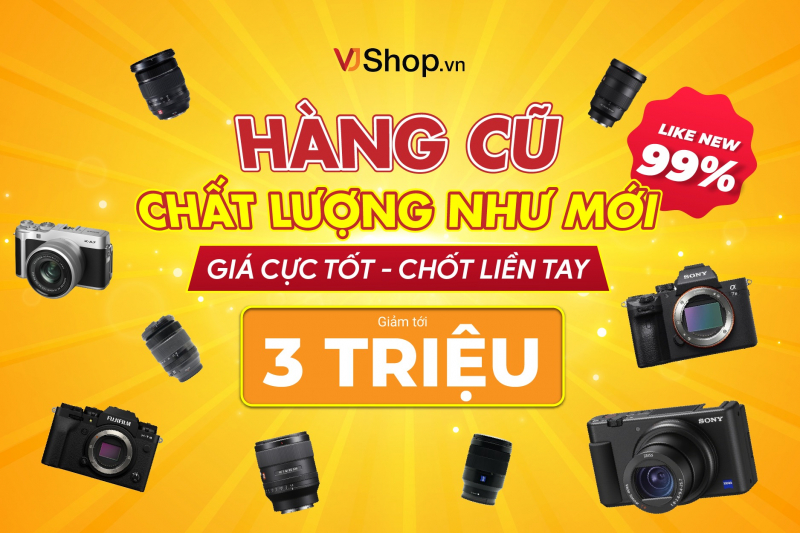 VJ Shop
