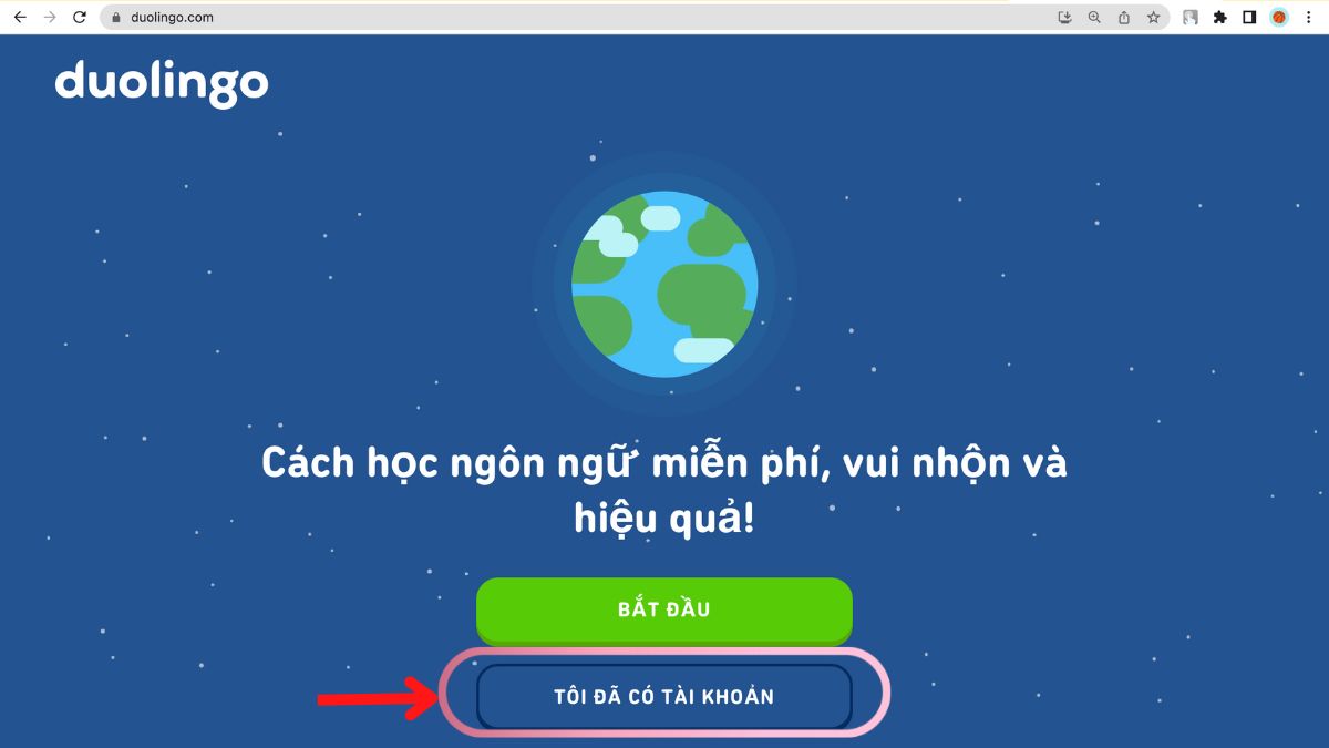 Duolingo - Khám phá cách tải và đăng ký học tiếng Anh