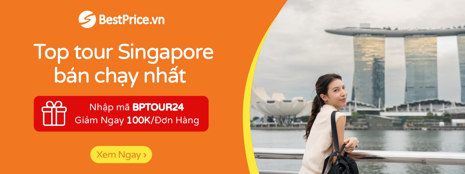 Bản đồ du lịch Singapore mới nhất năm 2023