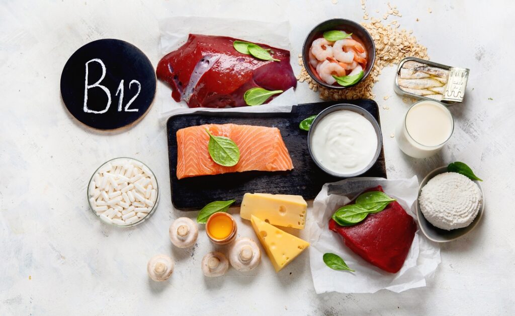 Các Thực Phẩm Tăng Cường Vitamin B12 Cho Sức Khỏe Hoàn Hảo