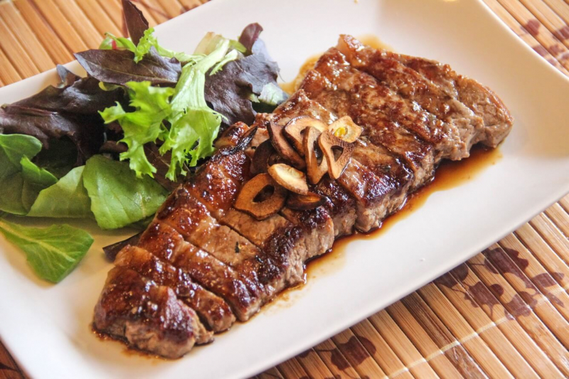 Beefsteak Nổi Tiếng
