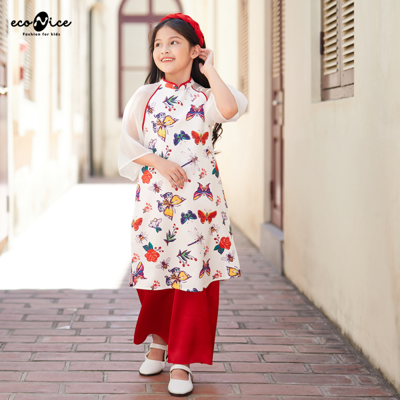 váy tết bé gái giá tốt Tháng 3, 2024 | Mua ngay | Shopee Việt Nam