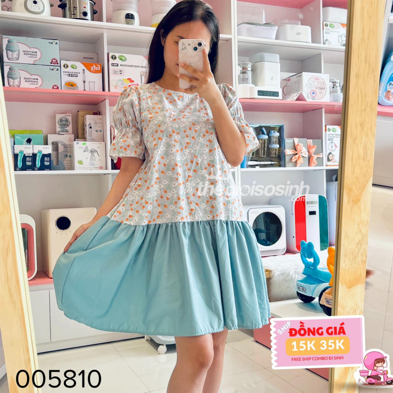 Váy Đầm Quần Áo Giá Rẻ 35k | 5giay