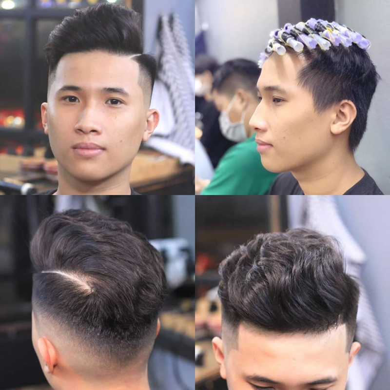Học cắt tóc nam barber, giá: 6.000.000đ, gọi: 0922 228 279, Quận Bình Thạnh  - Hồ Chí Minh, sp8537