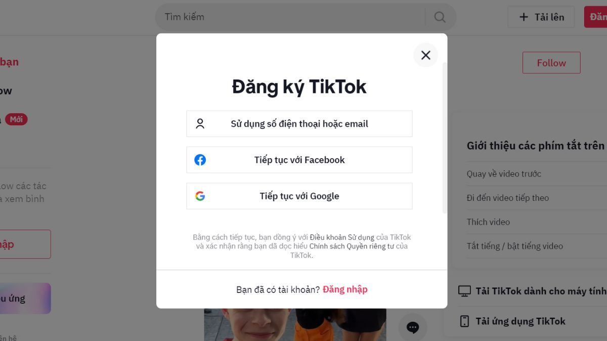 Bí Quyết Nhập Mã Mời TikTok Đơn Giản trên Điện Thoại và Máy Tính