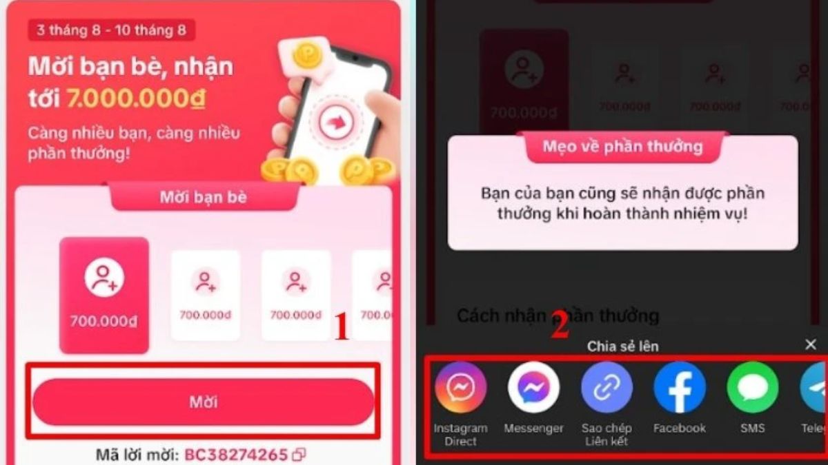 Bí Quyết Nhập Mã Mời TikTok Đơn Giản trên Điện Thoại và Máy Tính