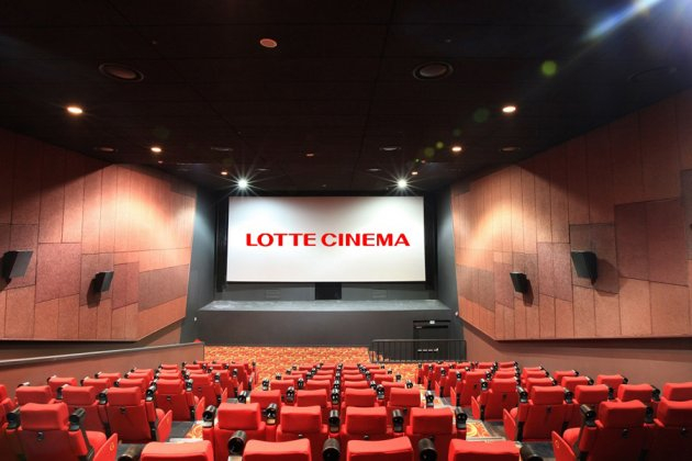 Giới Thiệu Rạp Lotte Cinema Đồng Nai