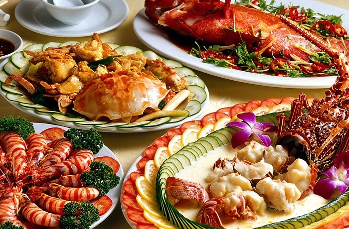 Top 9 Địa điểm thưởng thức hải sản ngon nhất TP. Uông Bí, Quảng Ninh - Mytour.vn