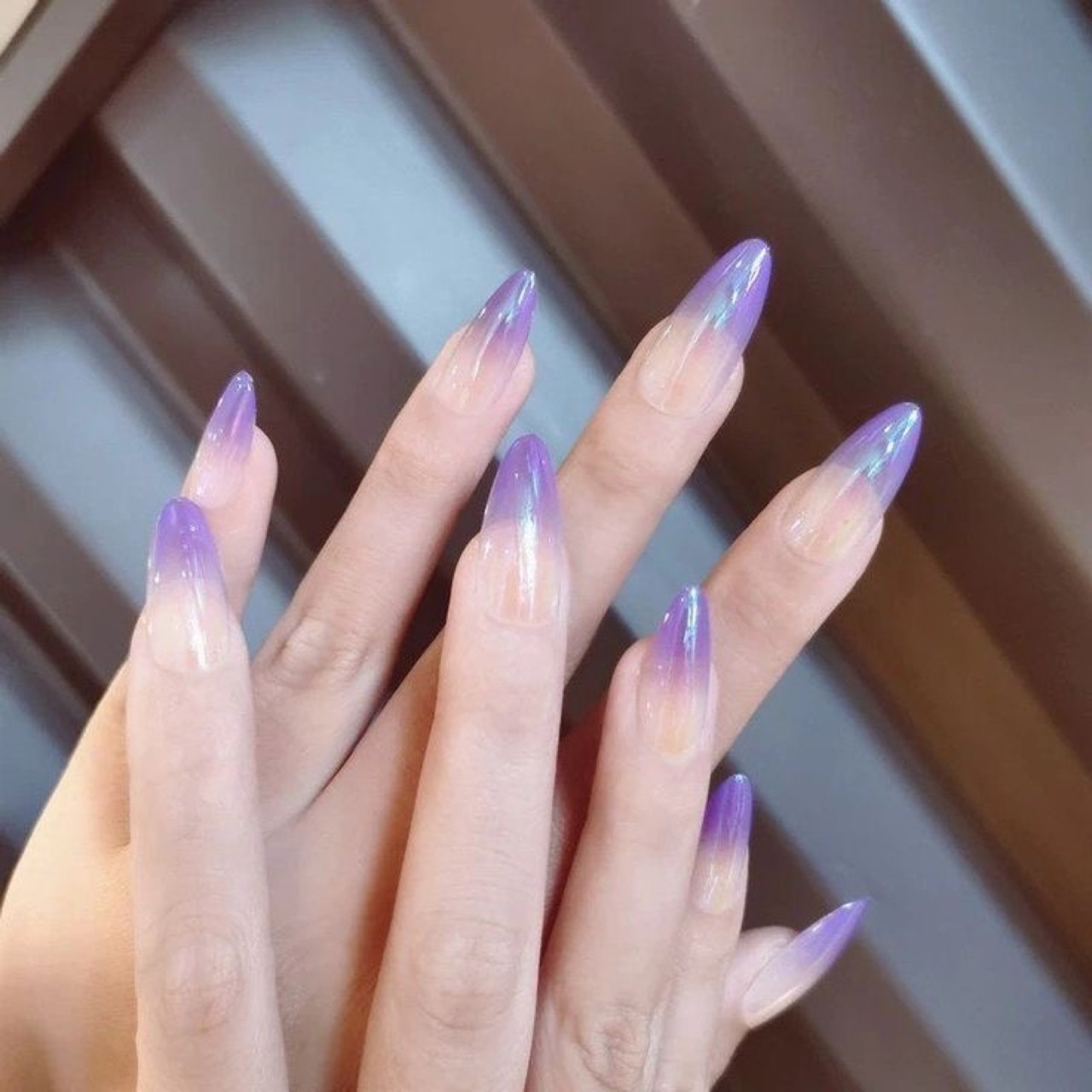 20+ Mẫu Nail Móng Nhọn Tròn, Đẹp, Sang Chảnh, Cá Tính 2024