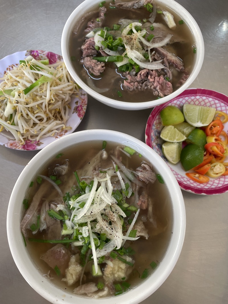 Phở Thìn Bắc Ninh - Hương Vị Đặc Trưng