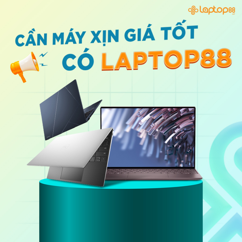 Top 10 Địa chỉ bán laptop uy tín nhất tại Hà Nội - Mytour.vn