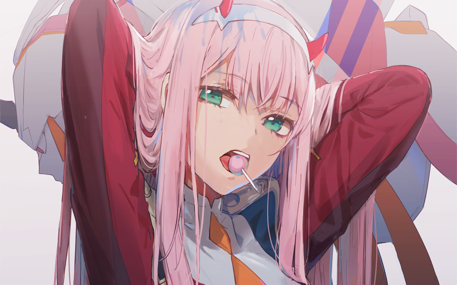 [Đánh Giá] Zero Two - Nhân Vật Nổi Bật Trong Anime Darling In The Franxx