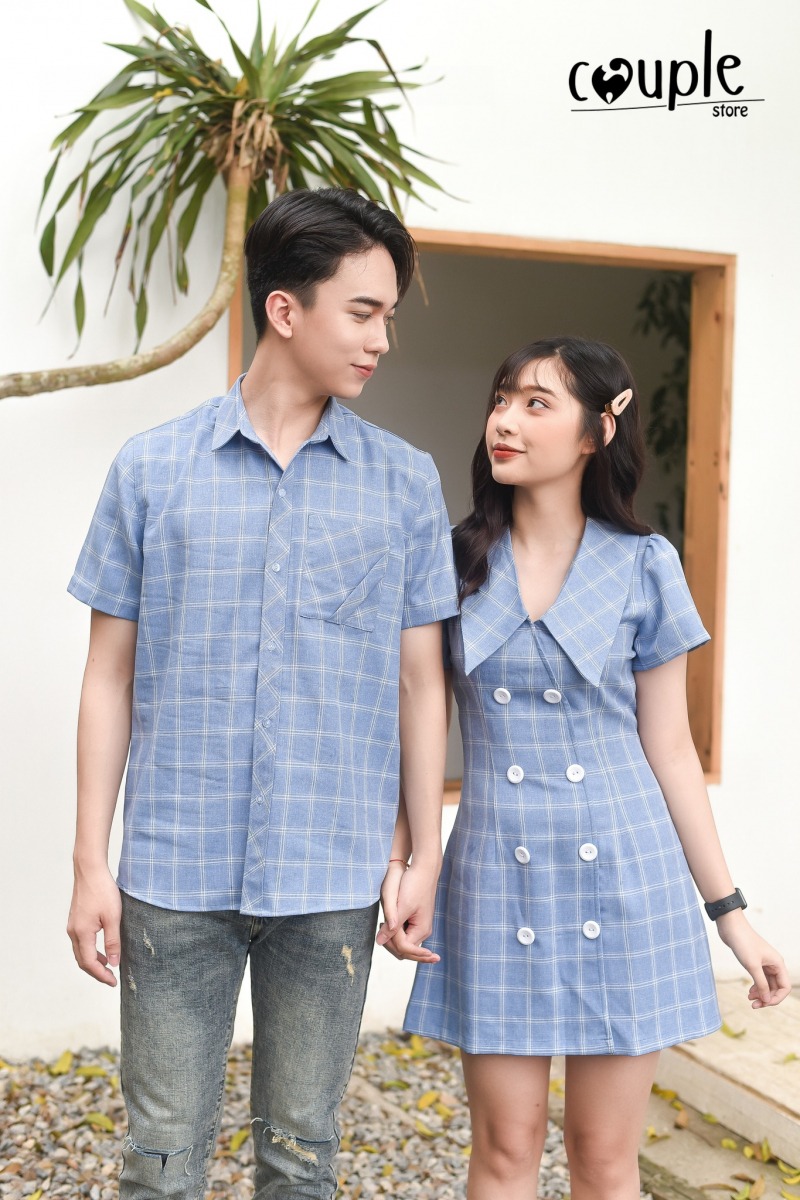 Xưởng may áo đồng phục gia đình tại Hà Nội giá rẻ mẹ nên biết