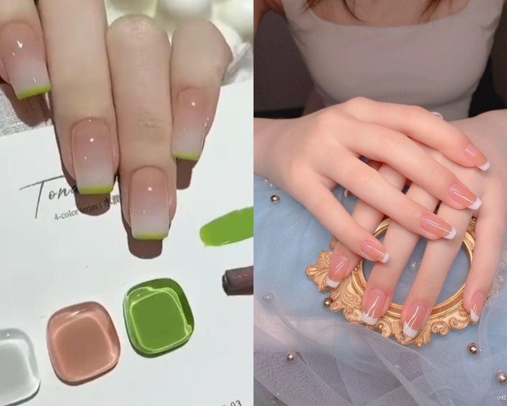 40+ Kiểu Nail Đẹp, Dễ Thương Cho Các Nàng 2024