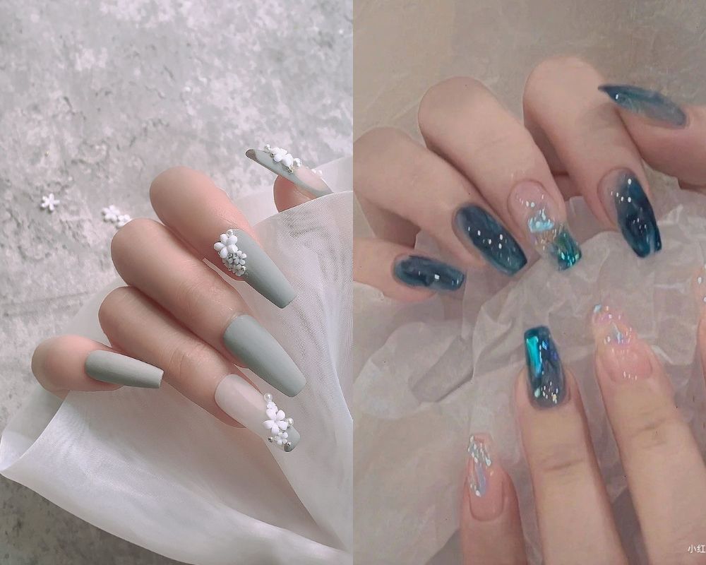 40+ Kiểu Nail Đẹp, Dễ Thương Cho Các Nàng 2024