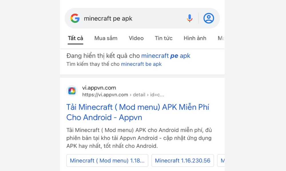 Bí quyết tải Minecraft miễn phí trên điện thoại và máy tính