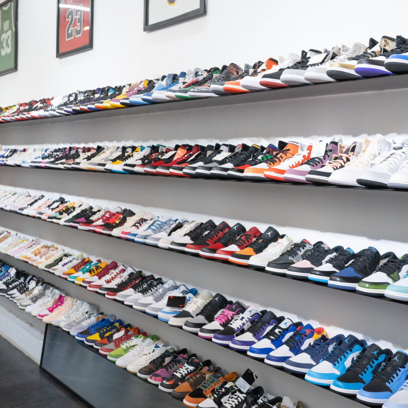 Những hình ảnh và hình nền Air Jordan 1 đẹp nhất | Sneaker Daily