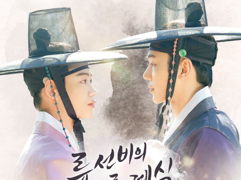 TOP 18 Bộ phim đam mỹ Hàn Quốc hay nhất, mời các hủ không thể bỏ lỡ