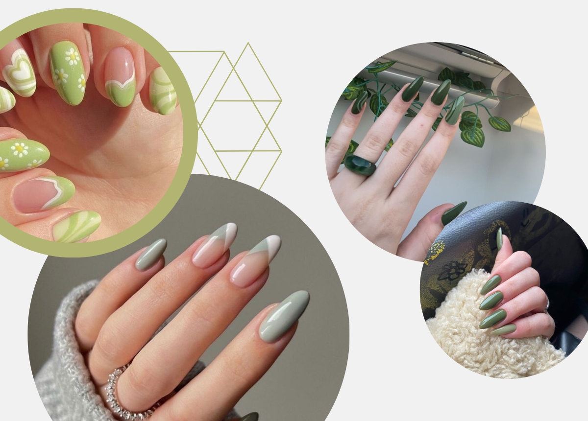 Những mẫu nail nghệ thuật mùa thu 2021 mà các cô nàng sành điệu không thể  bỏ qua - Báo Thái Nguyên điện tử