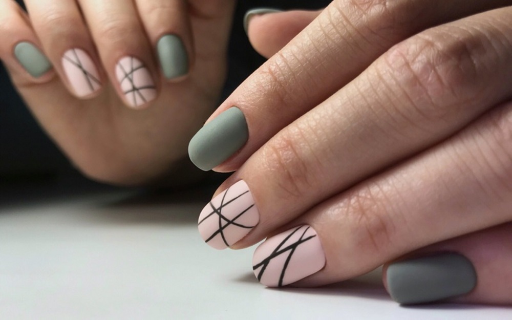 30+ Mẫu Nail Caro Đẹp, Ấn Tượng, Cá Tính