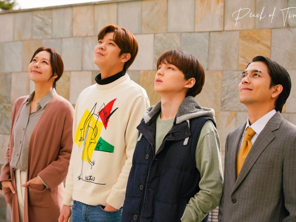 TOP 18 Bộ phim đam mỹ Hàn Quốc hay nhất, mời các hủ không thể bỏ lỡ