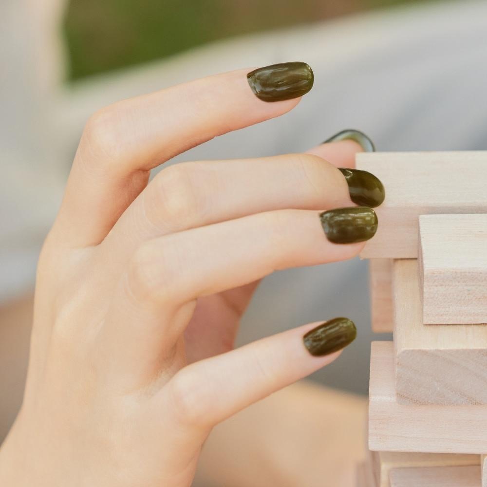 Mê mẩn với những mẫu nail màu trơn đẹp 2021 | NailsVietNam – Xu Hướng Nail  Zone