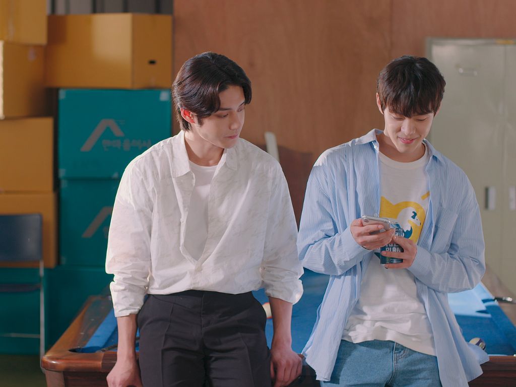 TOP 18 Bộ phim đam mỹ Hàn Quốc hay nhất, mời các hủ không thể bỏ lỡ