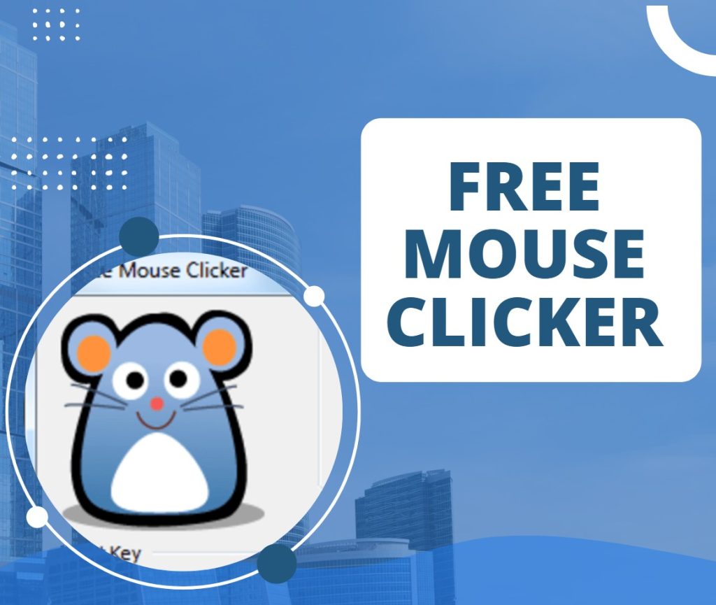 mouse clicker