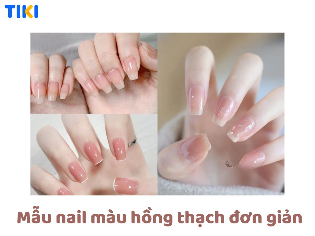 Những mẫu nail đẹp nhẹ nhàng 2023 nàng thơ nhất định không thể bỏ qua - MYA  NAIL ACADEMY