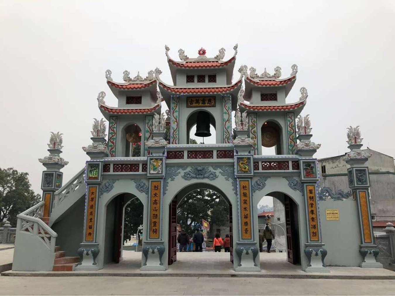 Khám phá vẻ đẹp miền Kinh Bắc qua 10 điểm du lịch tuyệt vời ở Bắc Ninh!