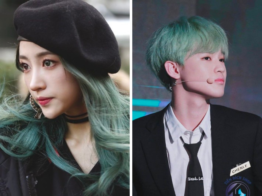 Mệnh Mộc nhuộm tóc màu nào để đón tài lộc và may mắn?