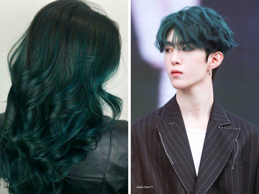 Mệnh Mộc nhuộm tóc màu nào để đón tài lộc và may mắn?