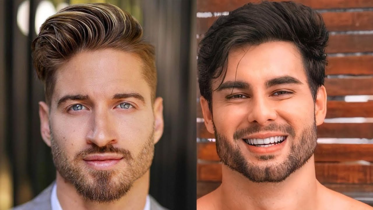 Top 25 kiểu tóc nam ngắn đẹp 2024 dành cho mọi gương mặt | All Things Beauty